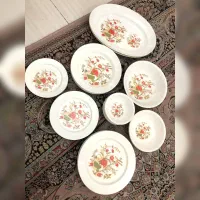 سرویس۳۵ پارچه ملامین نو