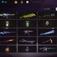 اکانت فری فایر