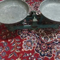 ترازو قدیمی|کلکسیون اشیاء عتیقه|خرم‌آباد, |دیوار