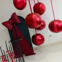 بادکنک آرایی فوق اقتصادی