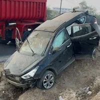 سانتافه 2015 چپی|خودرو سواری و وانت|اهواز, کیانپارس |دیوار