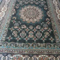 یک جفت فرش ۹ متری لاشه دار درحدنو