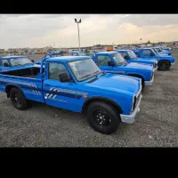 نیسان دوگانه سوز صفر