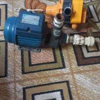 پمپ اب نیم اسب پنتاکس ایتالیایی با ست کنترل