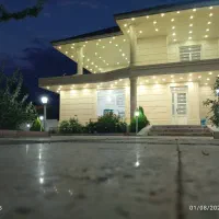 اجاره روزانه  باغ و ویلا سپیدان