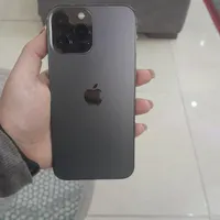 اپل iPhone 13 Pro Max با حافظهٔ ۲۵۶ گیگابایت|موبایل|رشت, استادسرا|دیوار