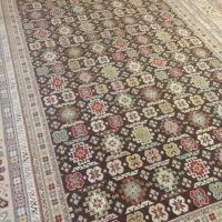 دو تخته فرش 12متری