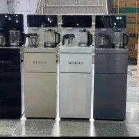 آبسردکن یخچال دار چایی ساز دار