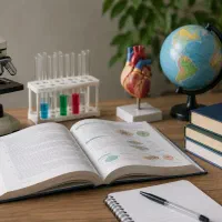 کلاس تقویتی و آموزش مفهومی علوم هفتم، هشتم و نهم
