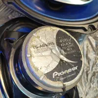 آمپیلی فایر و ساب کدنس و باند پایونیر|صوتی و تصویری|رشت, رشتیان|دیوار