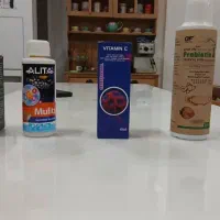 میکس دل گرید A ‌ . غذای ماهی های گوشت خوار ( دیسکس