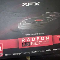 گرافیک Rx580 xfx|قطعات و لوازم جانبی رایانه|اهواز, مجاهد|دیوار