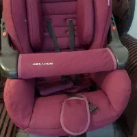 صندلی ماشین کودک دلیجان مدل الیت پلاس