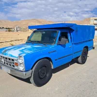 نیسان مدل86 دوگانه لاکاغذی