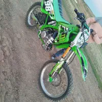 KX125|موتورسیکلت|زنجان, |دیوار