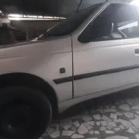 پژو۴۰۵ مدل ۸۴