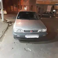 پراید صلا مدل ۸۸ دوگانه کارخانه|خودرو سواری و وانت|قوچان, |دیوار