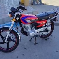 احسان 200 مدل 1402|موتورسیکلت|تربت‌حیدریه, کلاته توکلی|دیوار