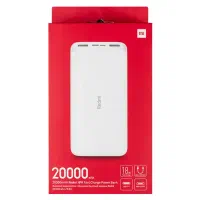 پاوربانک شیائومی ۲۰ هزار