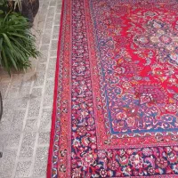 فرش ۱۲ متری دست بافت|فرش|ری, دیلمان|دیوار