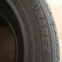 ۲ جفت تایر سایز ۲۰۵/۵۰/۱۷ بارز