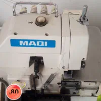 چرخ زیگزال پنج نخ ماکو|چرخ خیاطی و ریسندگی|ورامین, خیر آباد|دیوار