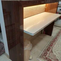 کافی بار ،میز  ام دی اف