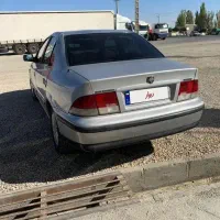 سمند ۸۴ دو برگ سند|خودرو سواری و وانت|ارومیه, |دیوار