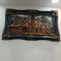 تابلو|تابلو فرش|کرمانشاه, |دیوار