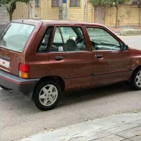 هاچبک مدل ۸۷ هیدرولیک