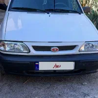 معاوضه با وانت بار پراید