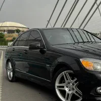 بنز benz c200 2011|خودرو سواری و وانت|تهران, درختی|دیوار