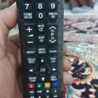 کنترل فابریک تلویزیون سامسونگ