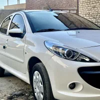 207 Tu5 سقف فلز 403|خودرو سواری و وانت|مریوان, |دیوار