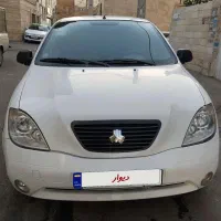 تیبا ۲ بیرنگ مدل ۱۴۰۰ شاسی سالم بدون ترک