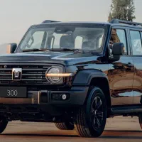 گریت وال تانک 300 ( صفر کیلومتر )