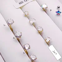 انواع پیرسینگ رنگ ثابت|بدلیجات|خرمآباد, |دیوار