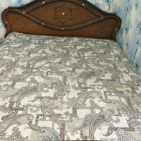 تخت دو نفره|تشک تختخواب|تاکستان, |دیوار