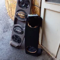 باند سونی و پخش جی وی سی jvc