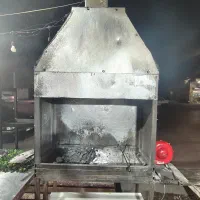 منقل کبابی
