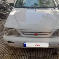 پراید ۱۴۱ سند تک برگ