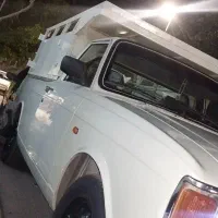 پیکان وانت مدل91دوگانه شرکتی|خودرو سواری و وانت|ابهر, |دیوار