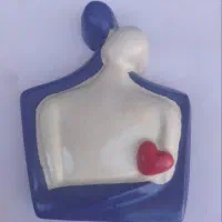 مجسمه همدم|مجسمه، تندیس، ماکت|کرمان, |دیوار
