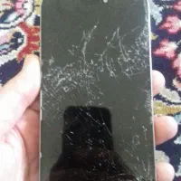 ایفون15پرو فقط ال سی دی شکسته.به شرط سالمی وتست|موبایل|کرمانشاه, |دیوار