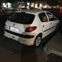 206 مدل ۹۴|خودرو سواری و وانت|مشهد, خرمشهر|دیوار