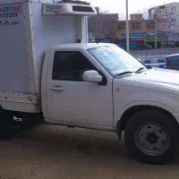 نیسان پادرا یخچالدار