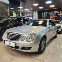 بنز E200مدل 1389 ستاره ایران