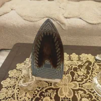 دو عدد اتوی خارجی