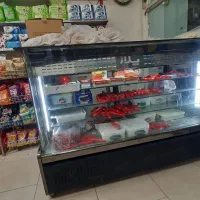 یخچال آکواریومی پلار