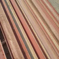 چند شاخه تیر آهن 14 و 18|مصالح و تجهیزات ساختمان|لالجین, |دیوار